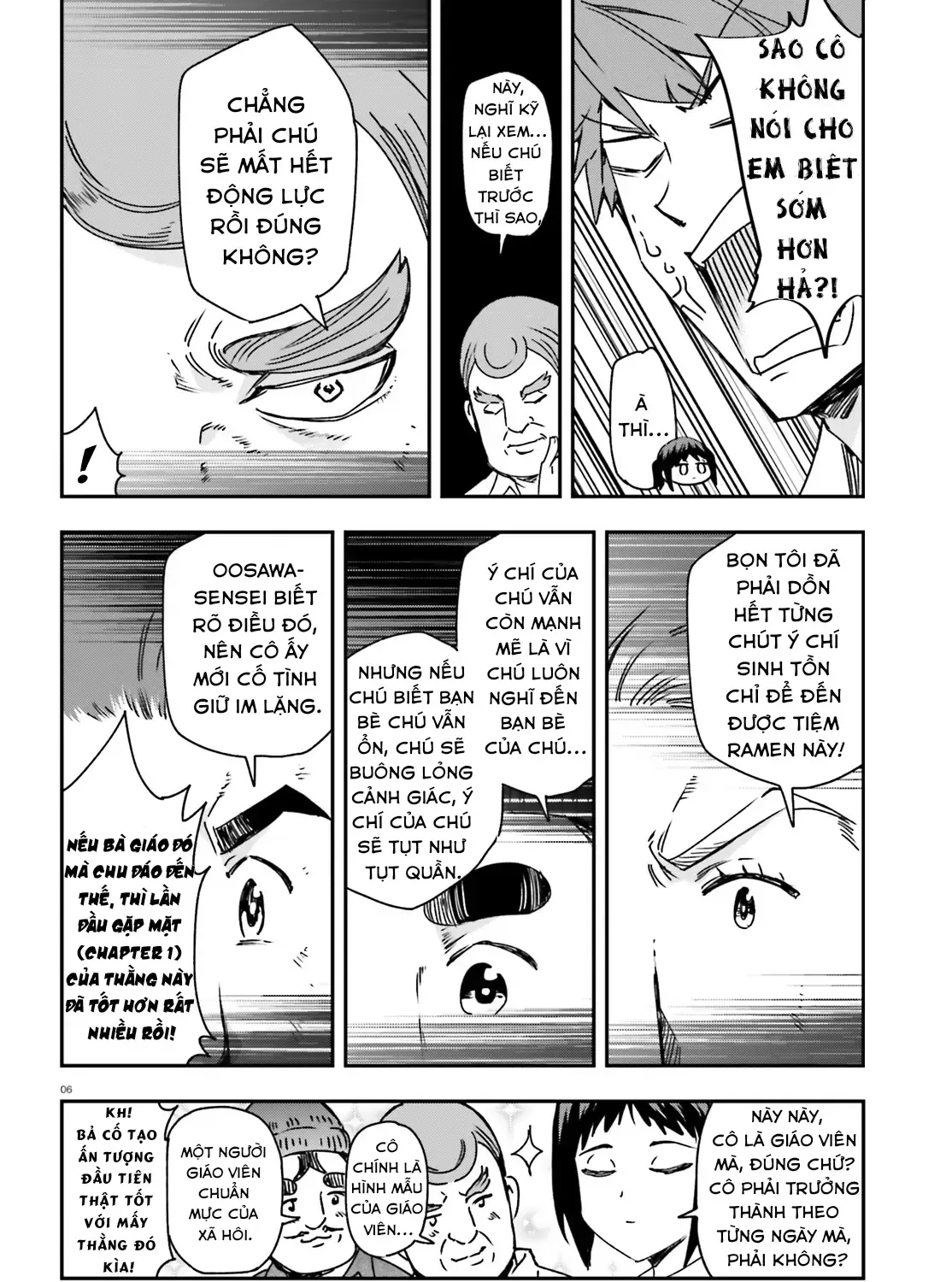 D-Frag! Tập 163 trang 13