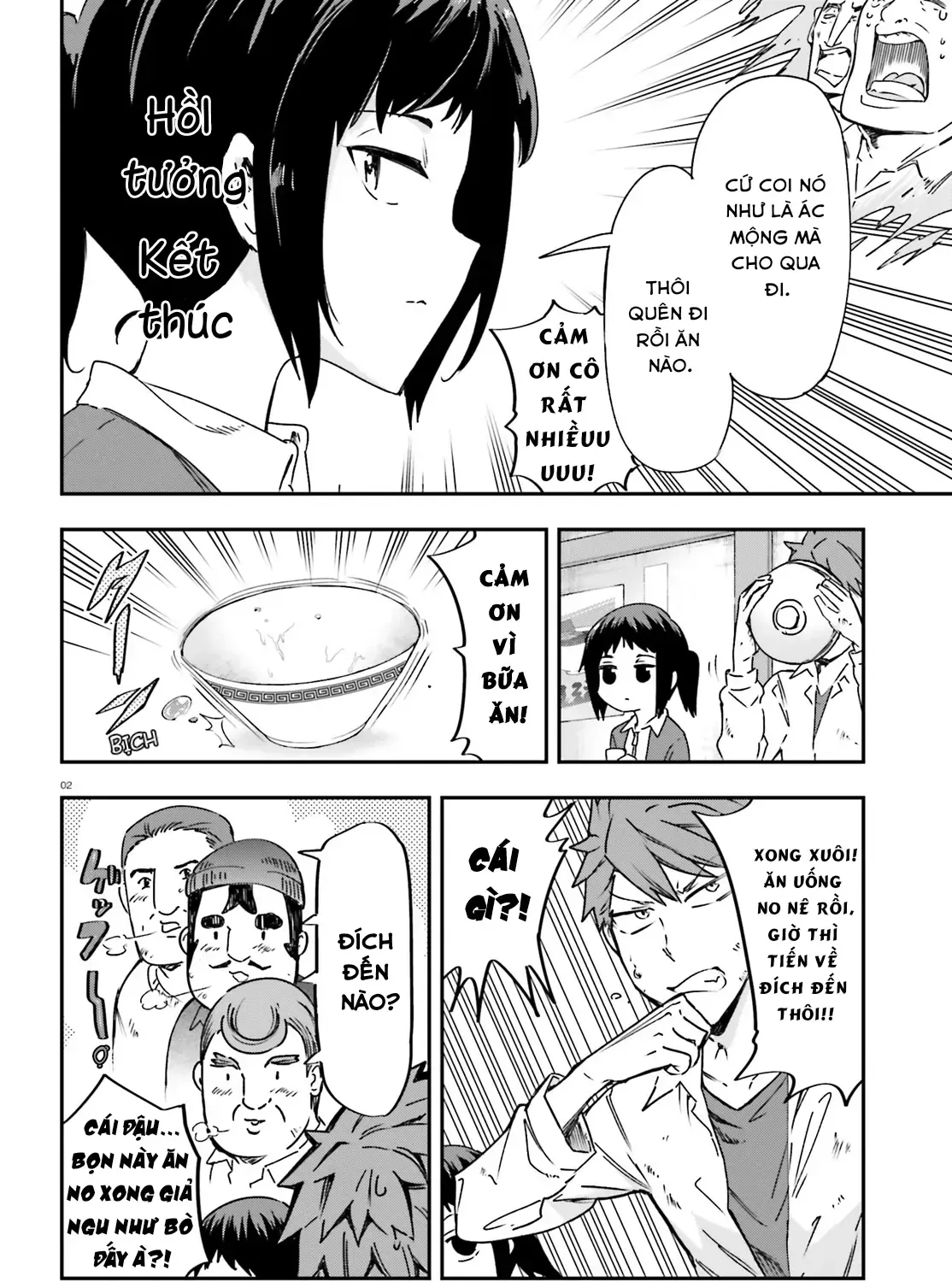 D-Frag! Tập 163 trang 5