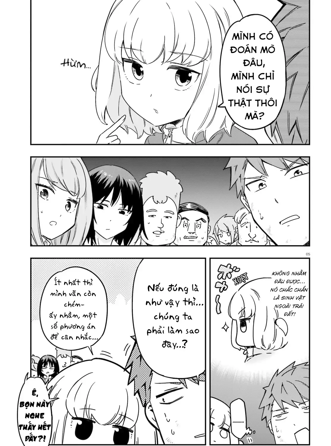 D-Frag! Tập 166 trang 11