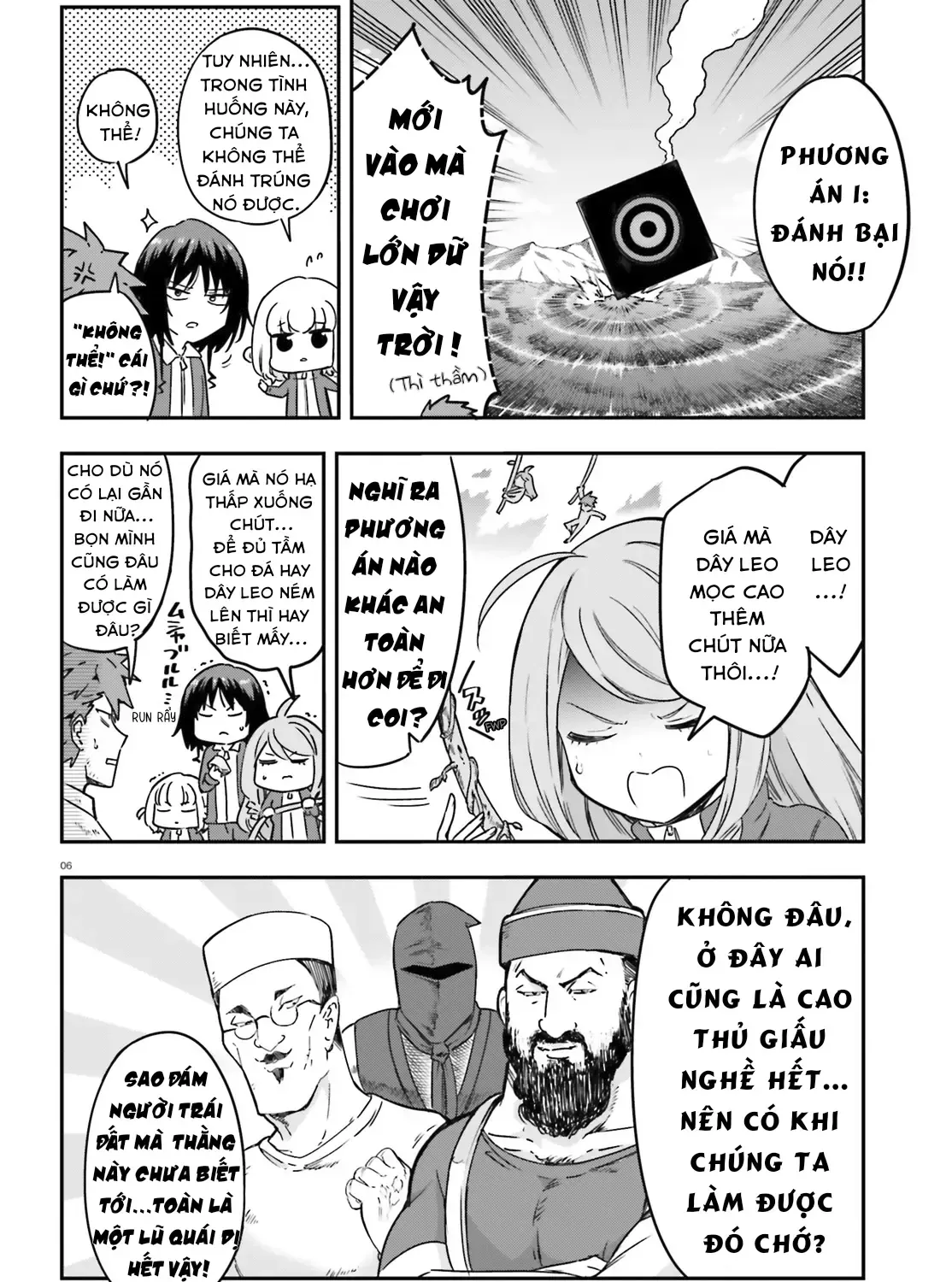 D-Frag! Tập 166 trang 13