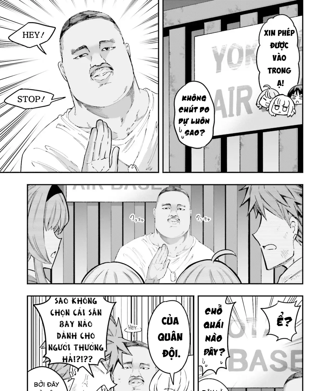 D-Frag! Tập 168 trang 6