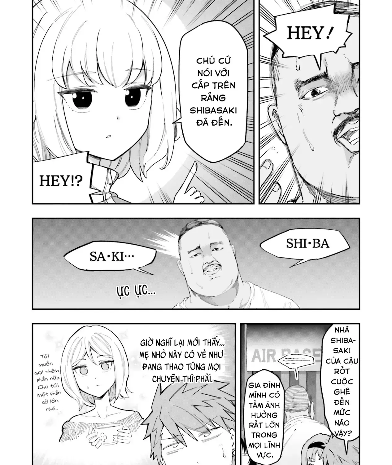 D-Frag! Tập 168 trang 8