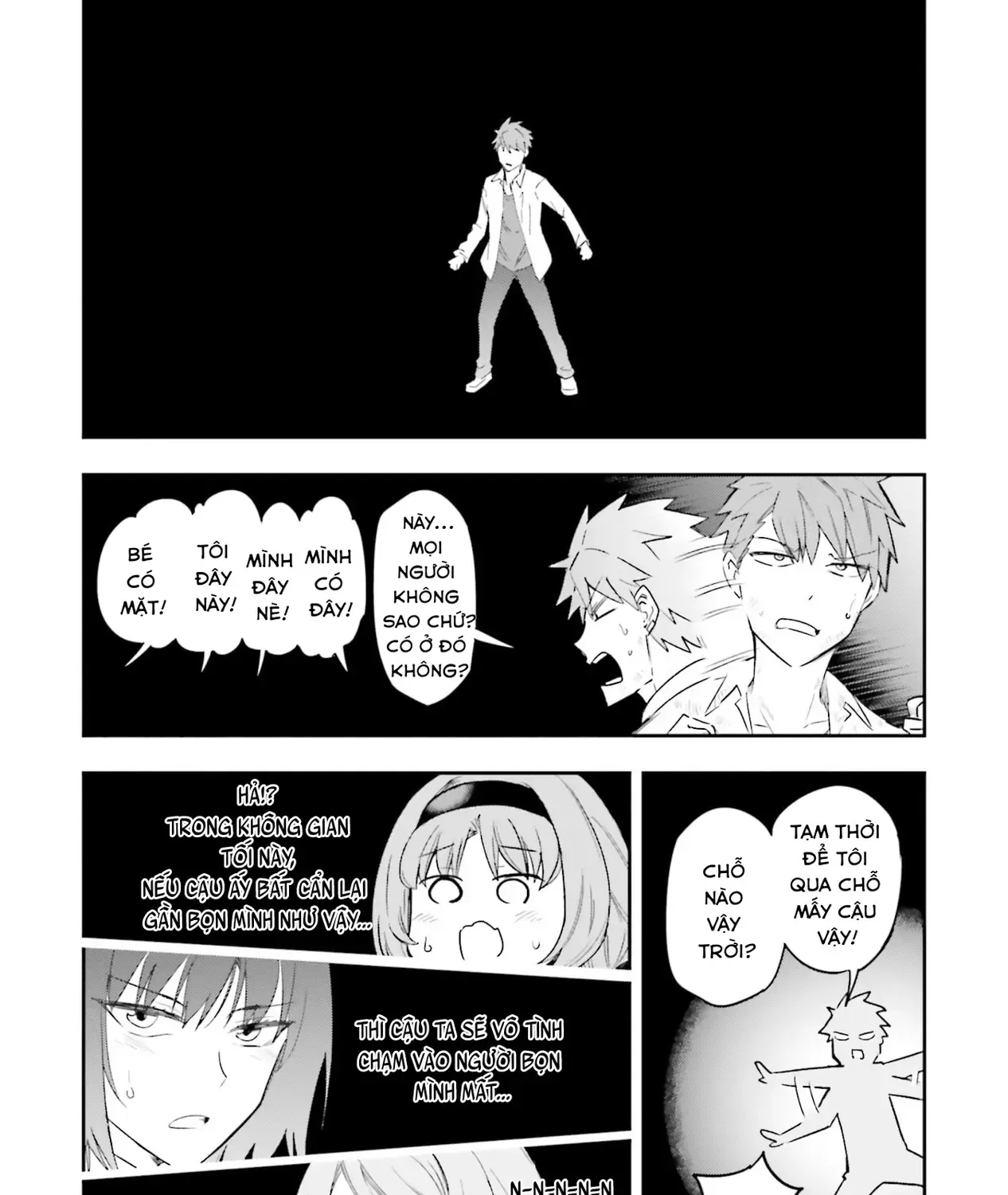 D-Frag! Tập 169 trang 20