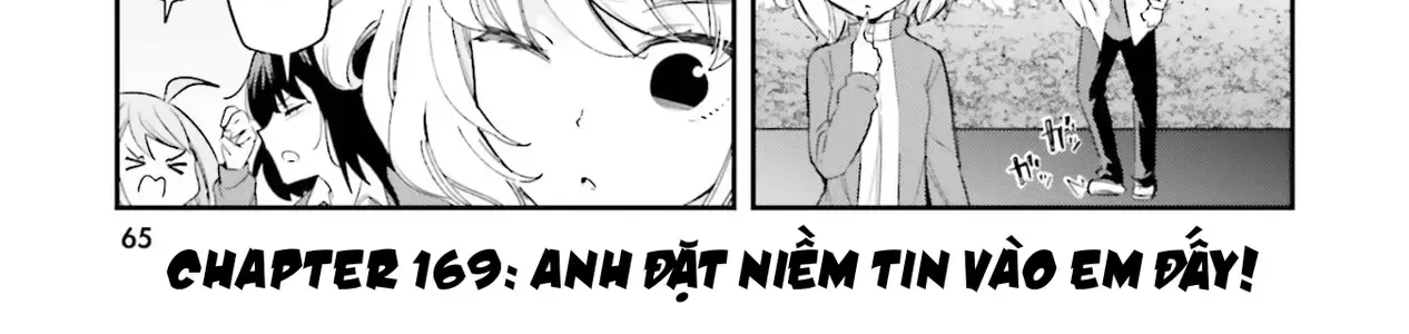 D-Frag! Tập 169 trang 3