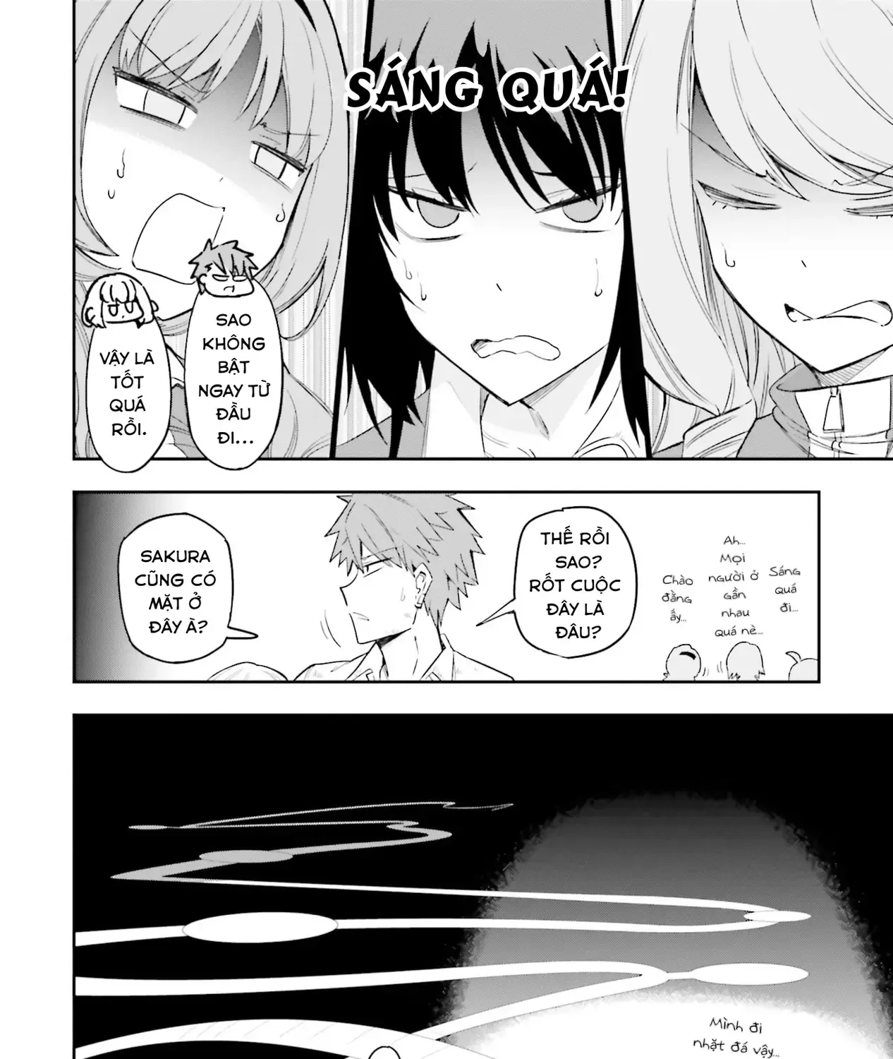 D-Frag! Tập 169 trang 24
