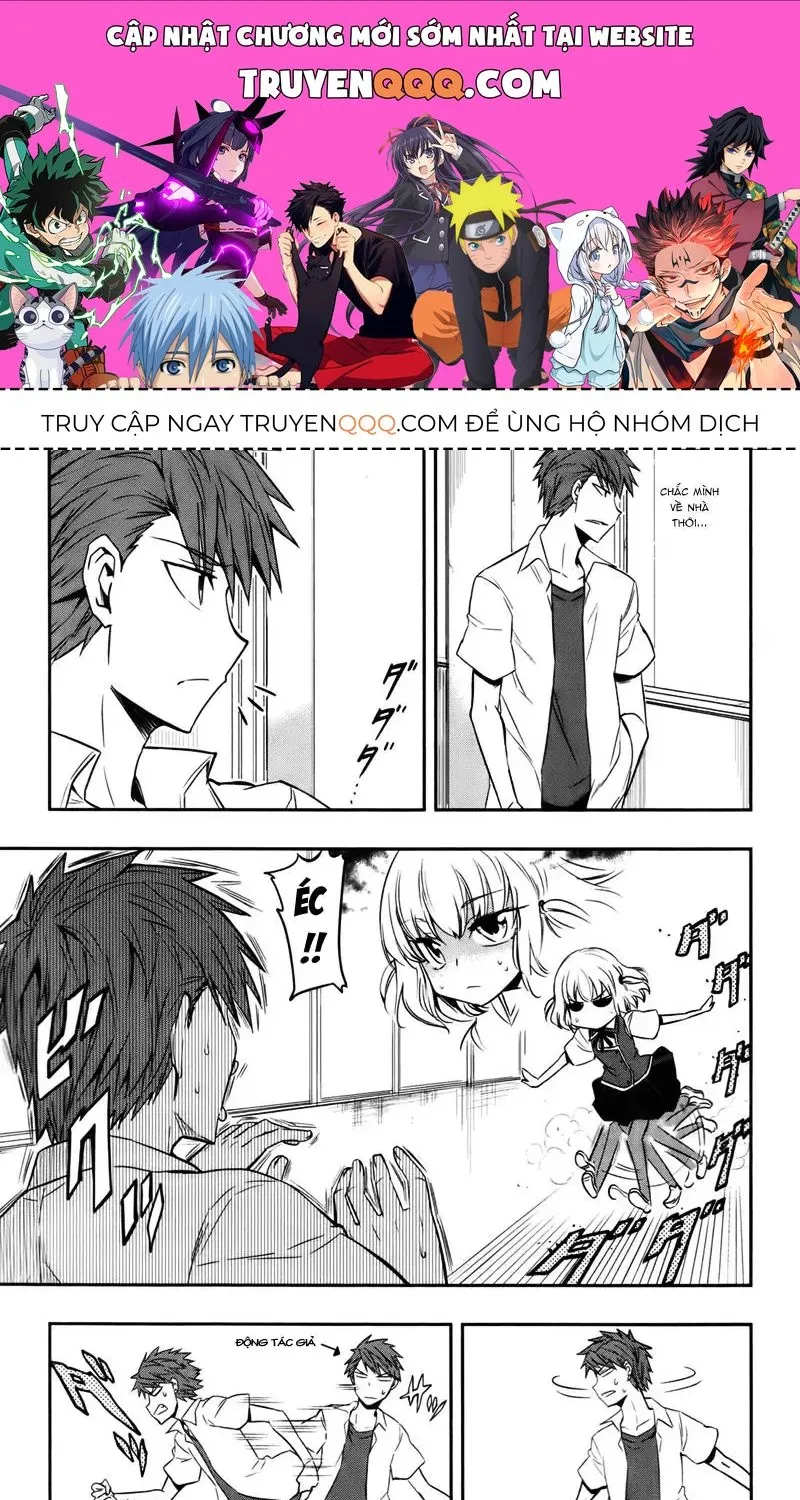 D-Frag! Tập 17 trang 1