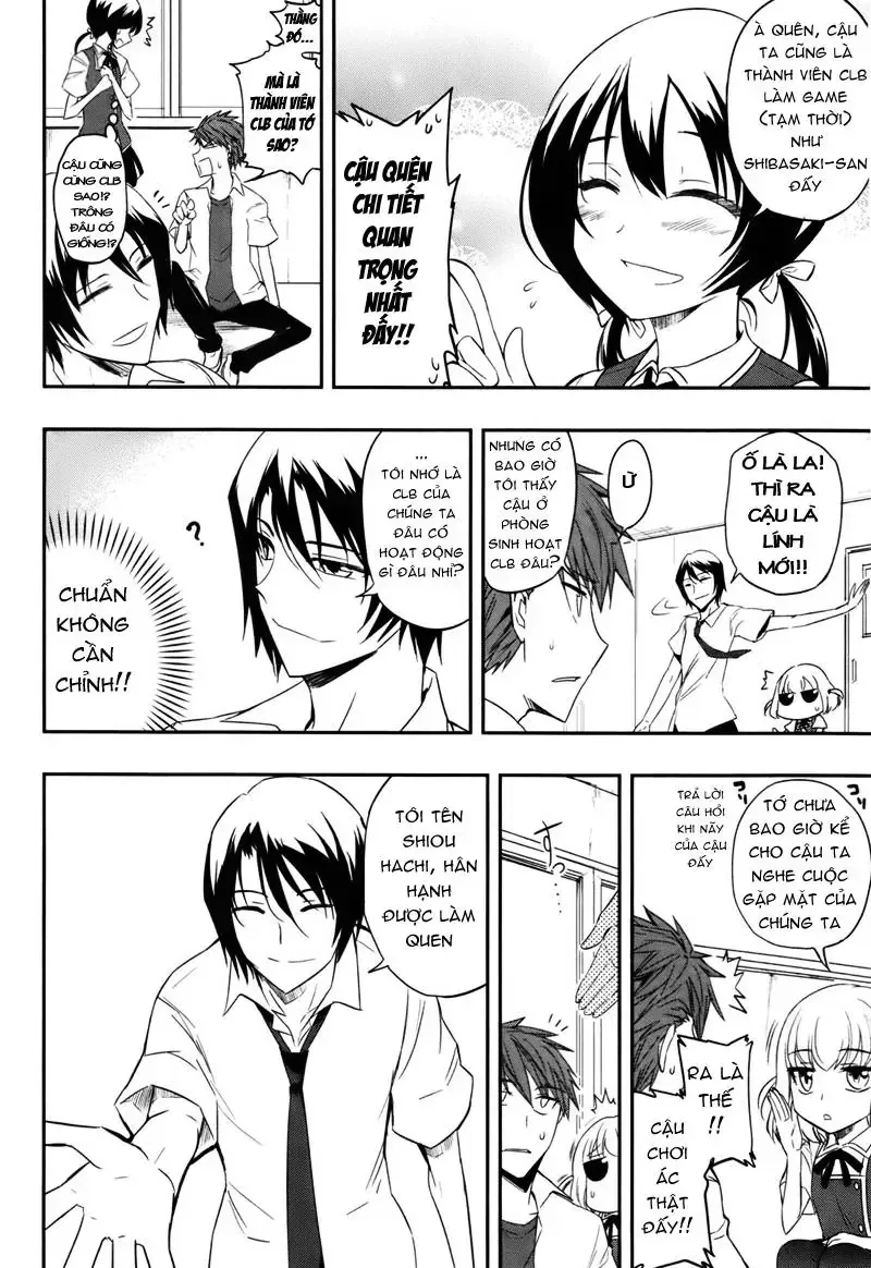 D-Frag! Tập 17 trang 11