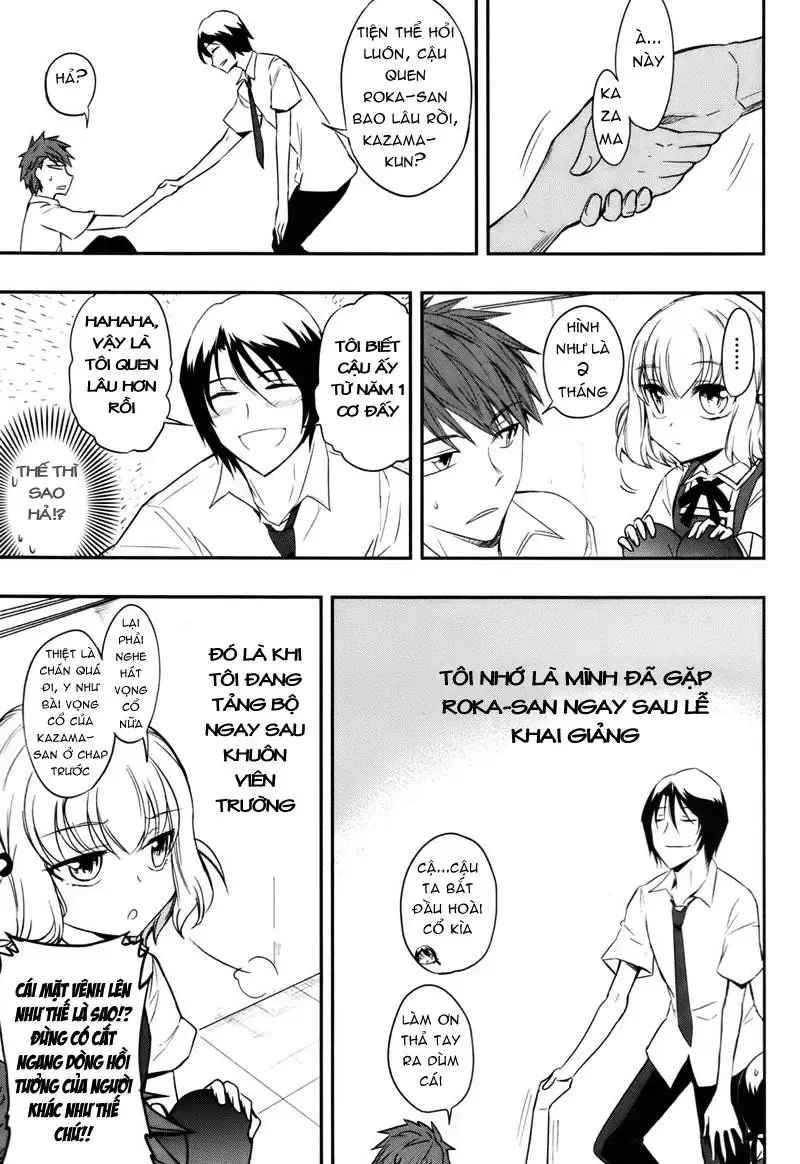 D-Frag! Tập 17 trang 12