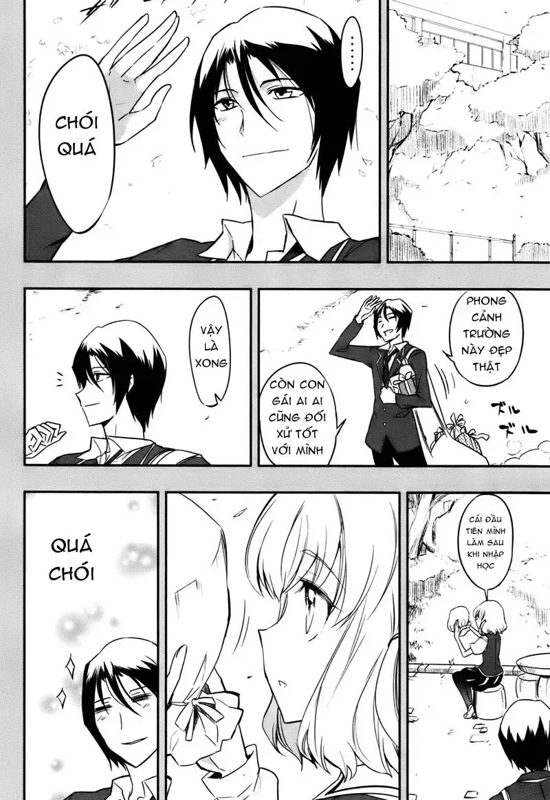 D-Frag! Tập 17 trang 13