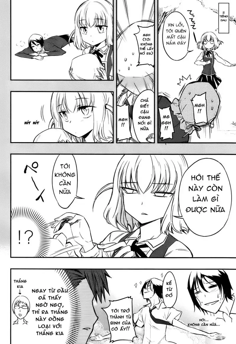 D-Frag! Tập 17 trang 15