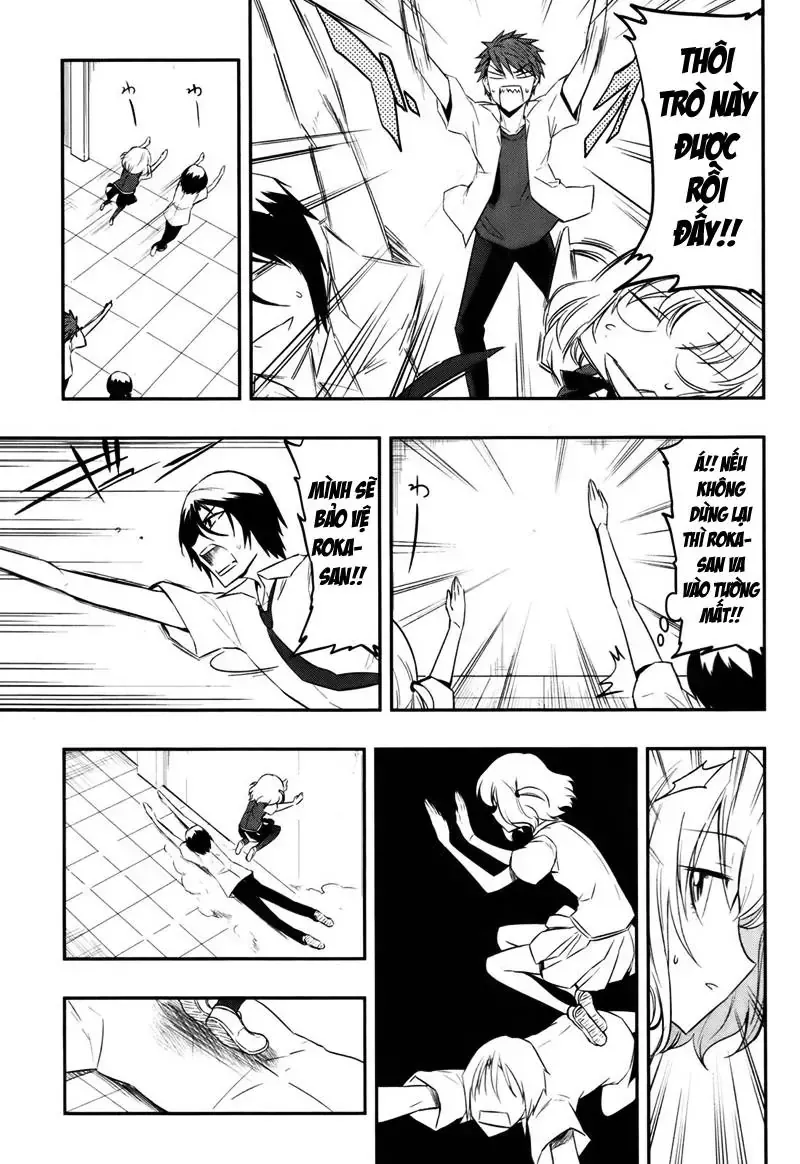 D-Frag! Tập 17 trang 18