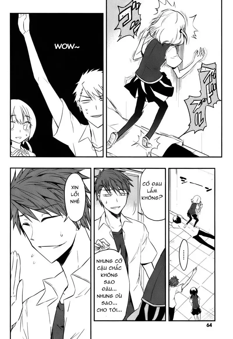 D-Frag! Tập 17 trang 19