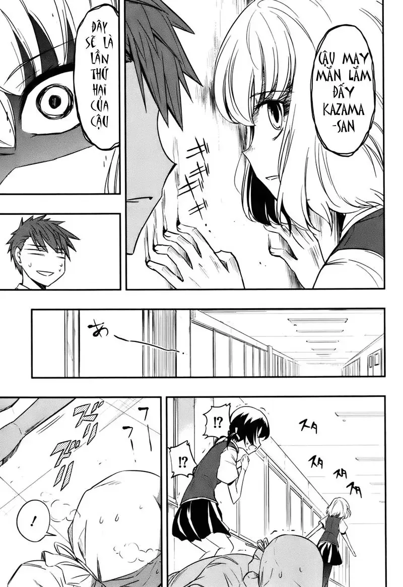 D-Frag! Tập 17 trang 20