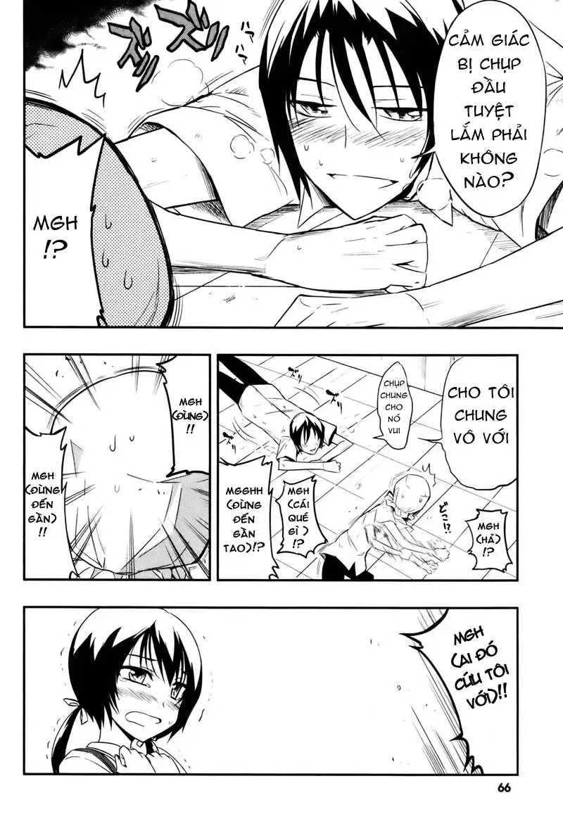 D-Frag! Tập 17 trang 21