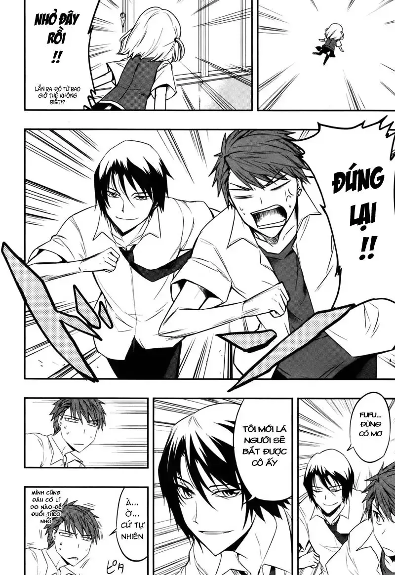 D-Frag! Tập 17 trang 7