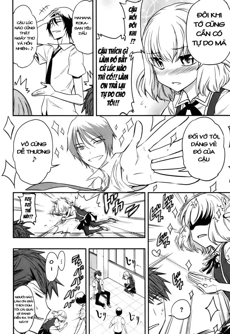D-Frag! Tập 17 trang 9