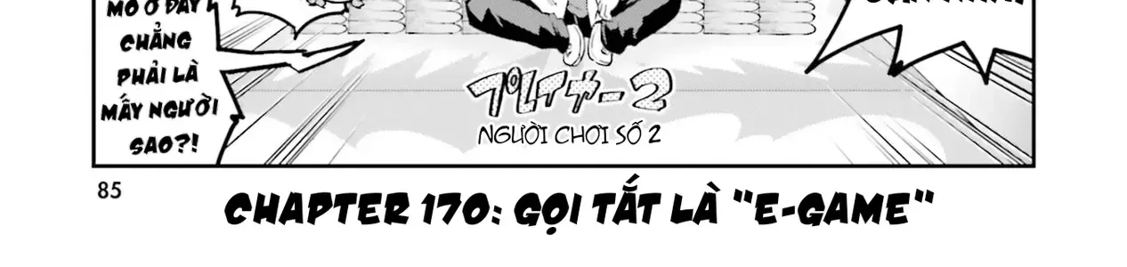 D-Frag! Tập 170 trang 3