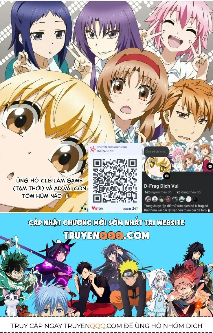 D-Frag! Tập 170 trang 22