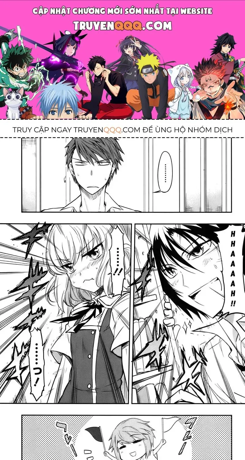 D-Frag! Tập 18 trang 1