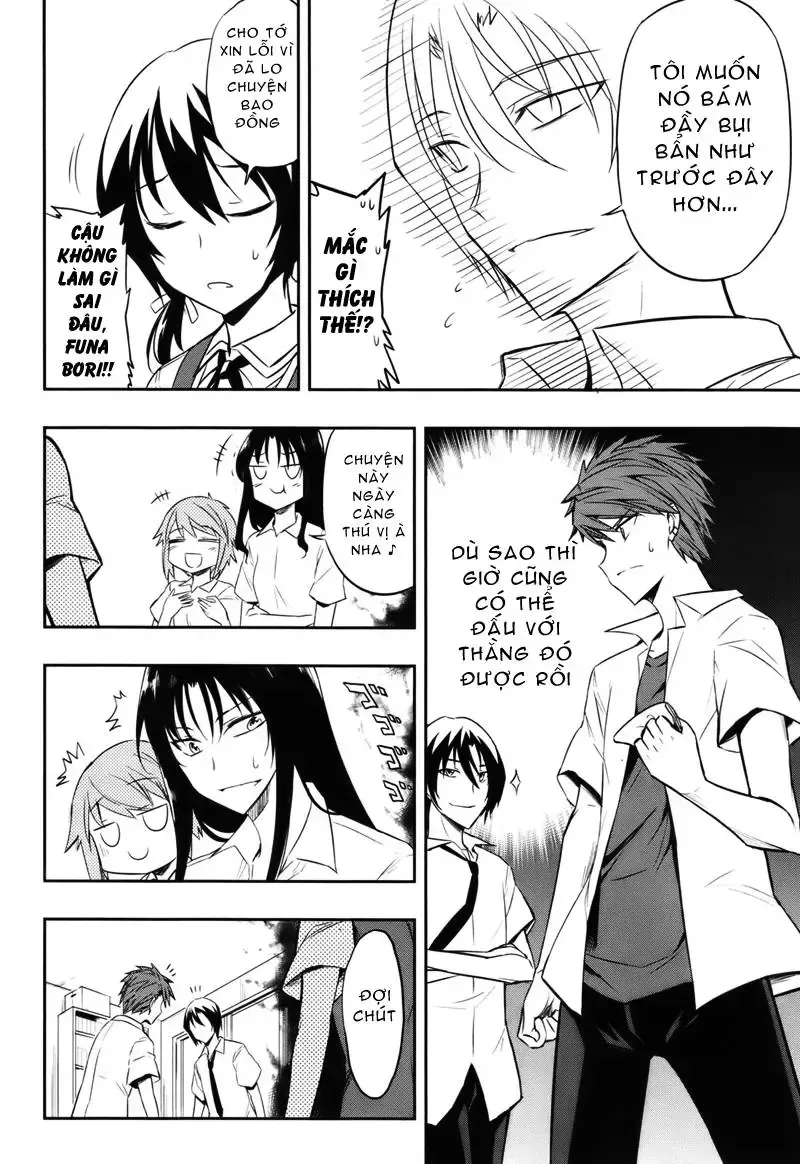 D-Frag! Tập 18 trang 11