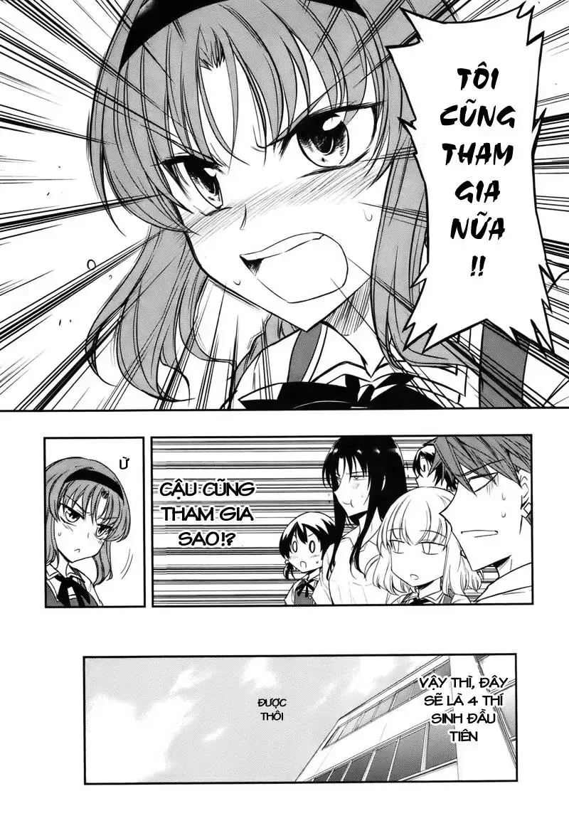 D-Frag! Tập 18 trang 17