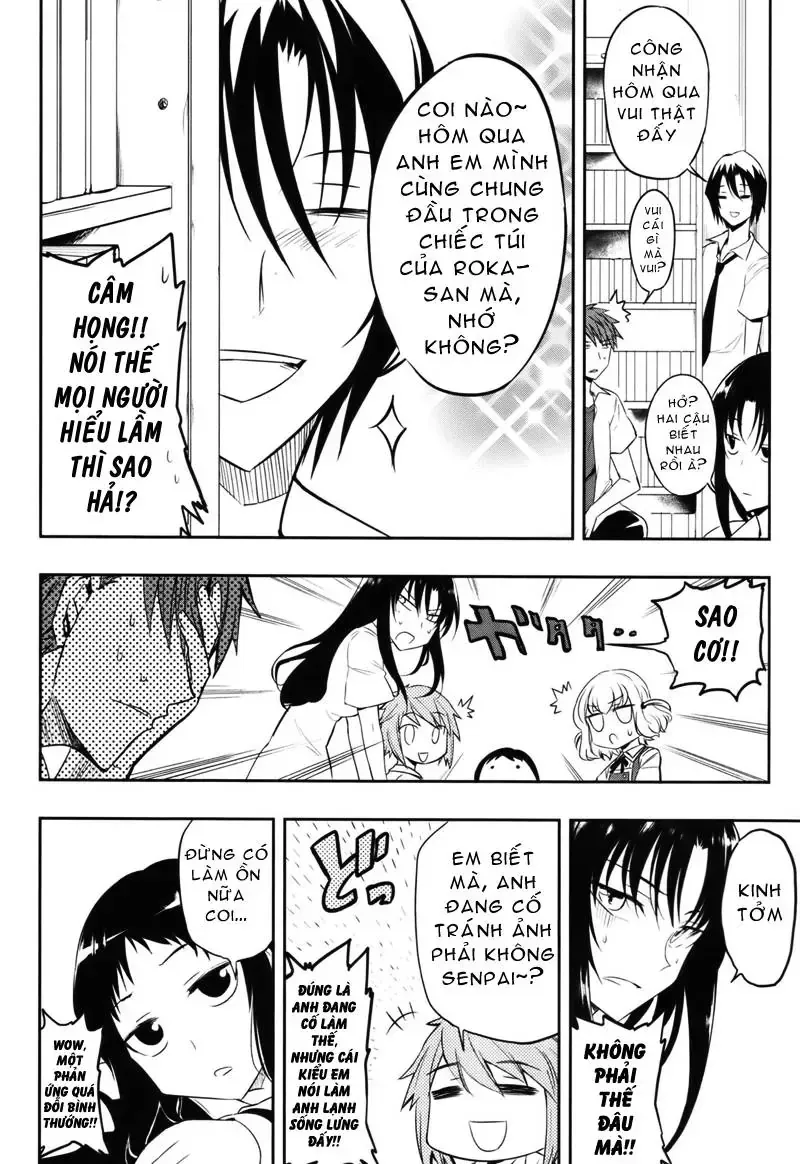 D-Frag! Tập 18 trang 7