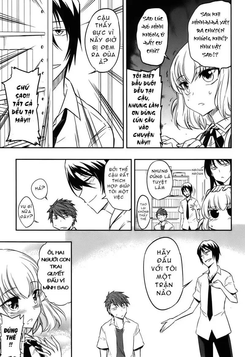 D-Frag! Tập 18 trang 8
