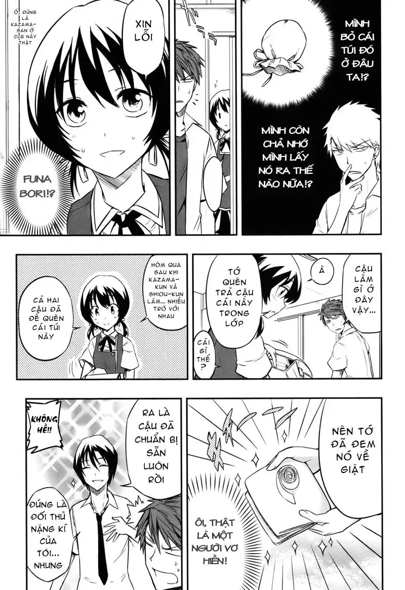 D-Frag! Tập 18 trang 10