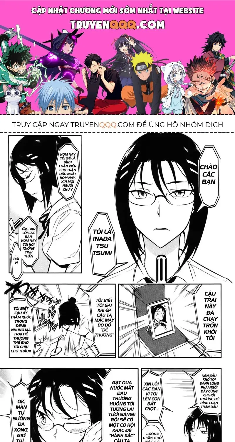 D-Frag! Tập 19 trang 1