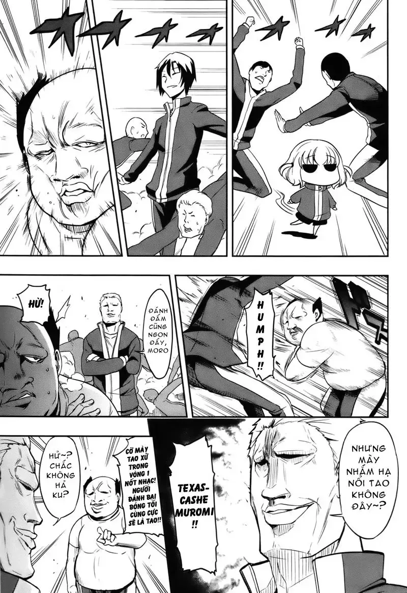 D-Frag! Tập 19 trang 14