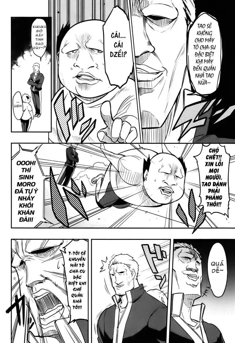 D-Frag! Tập 19 trang 15