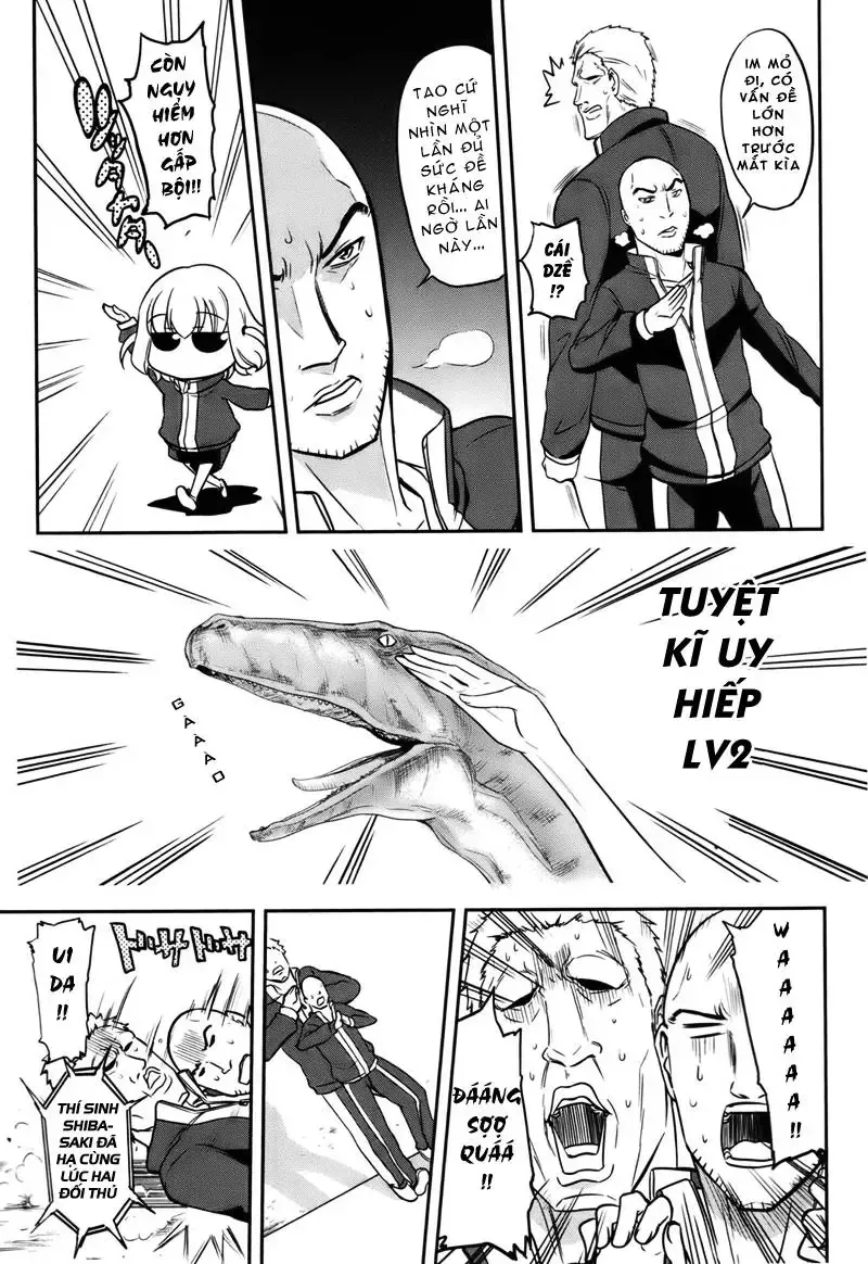 D-Frag! Tập 19 trang 16