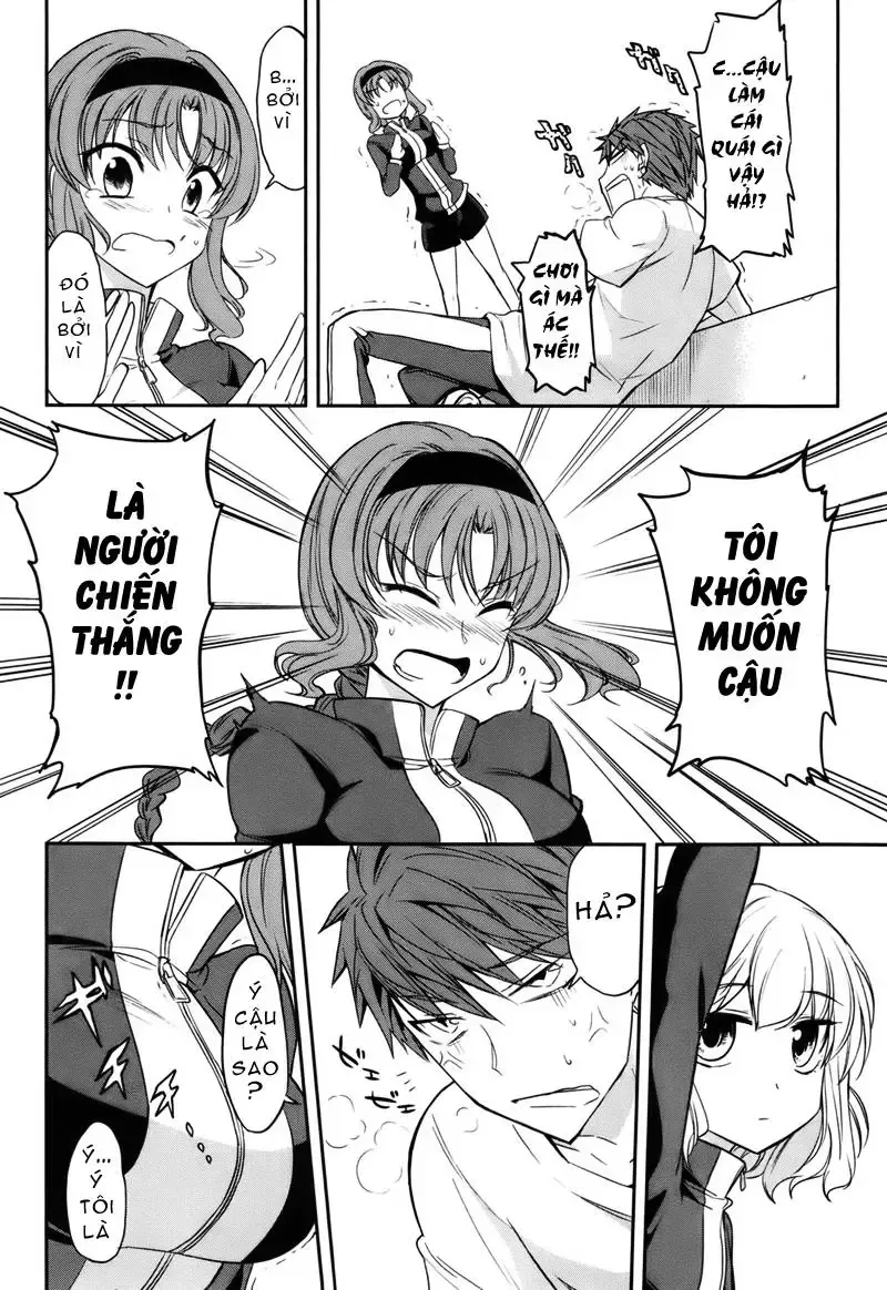D-Frag! Tập 19 trang 19