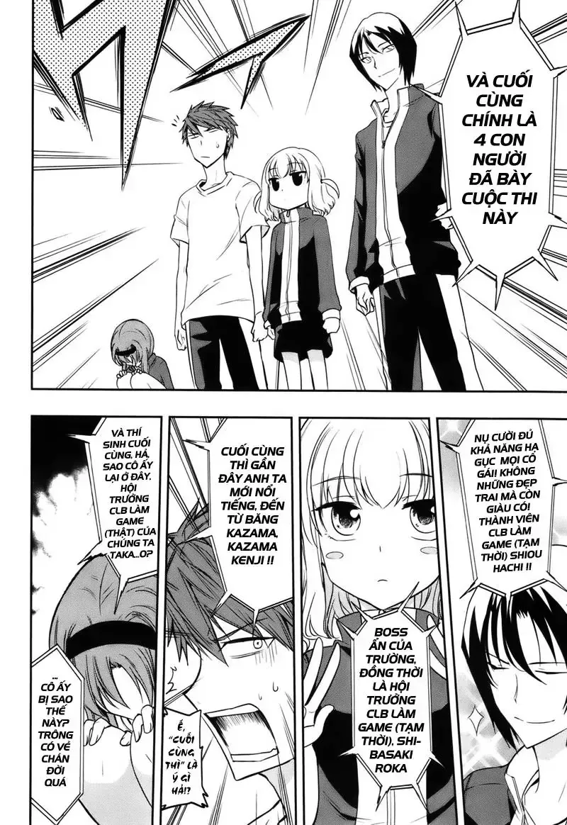 D-Frag! Tập 19 trang 5