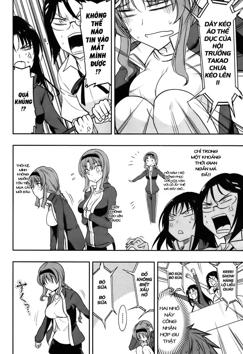 D-Frag! Tập 19 trang 7