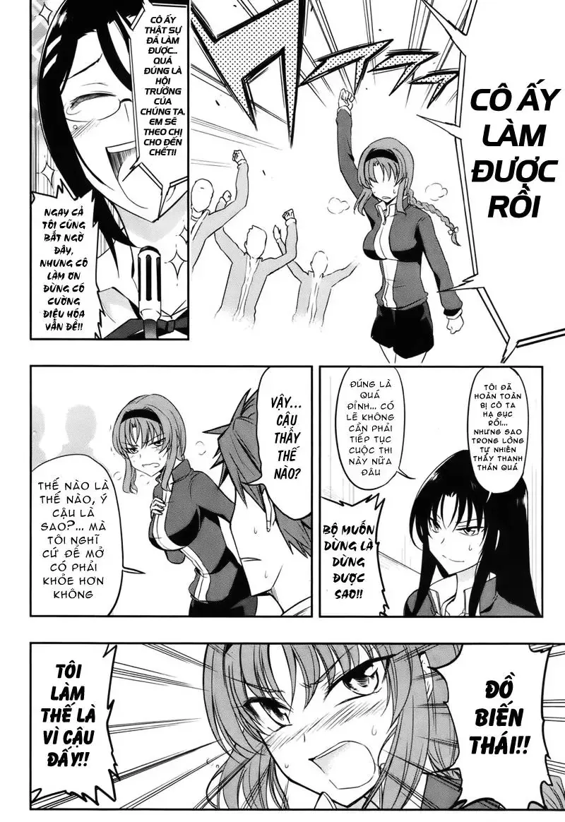 D-Frag! Tập 19 trang 9