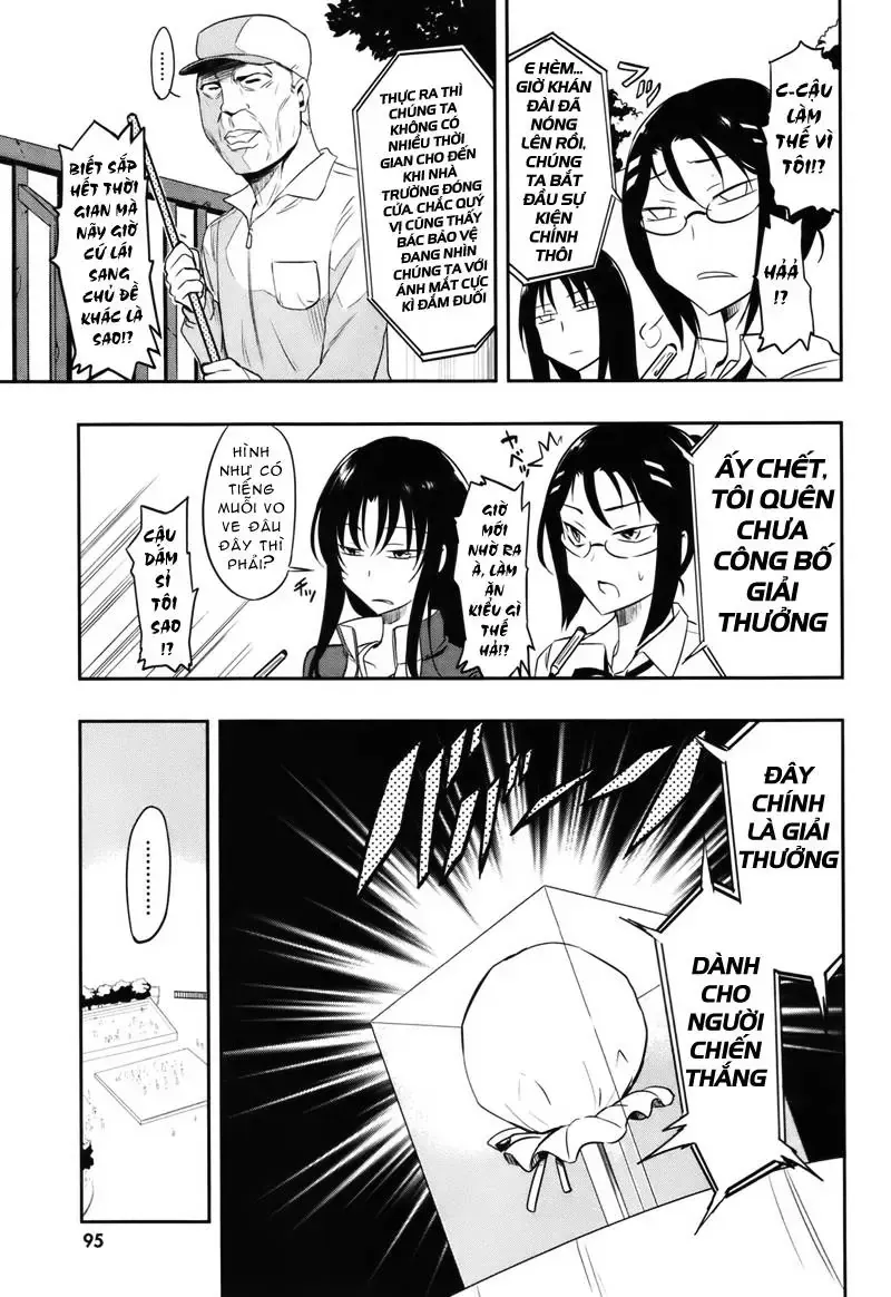 D-Frag! Tập 19 trang 10
