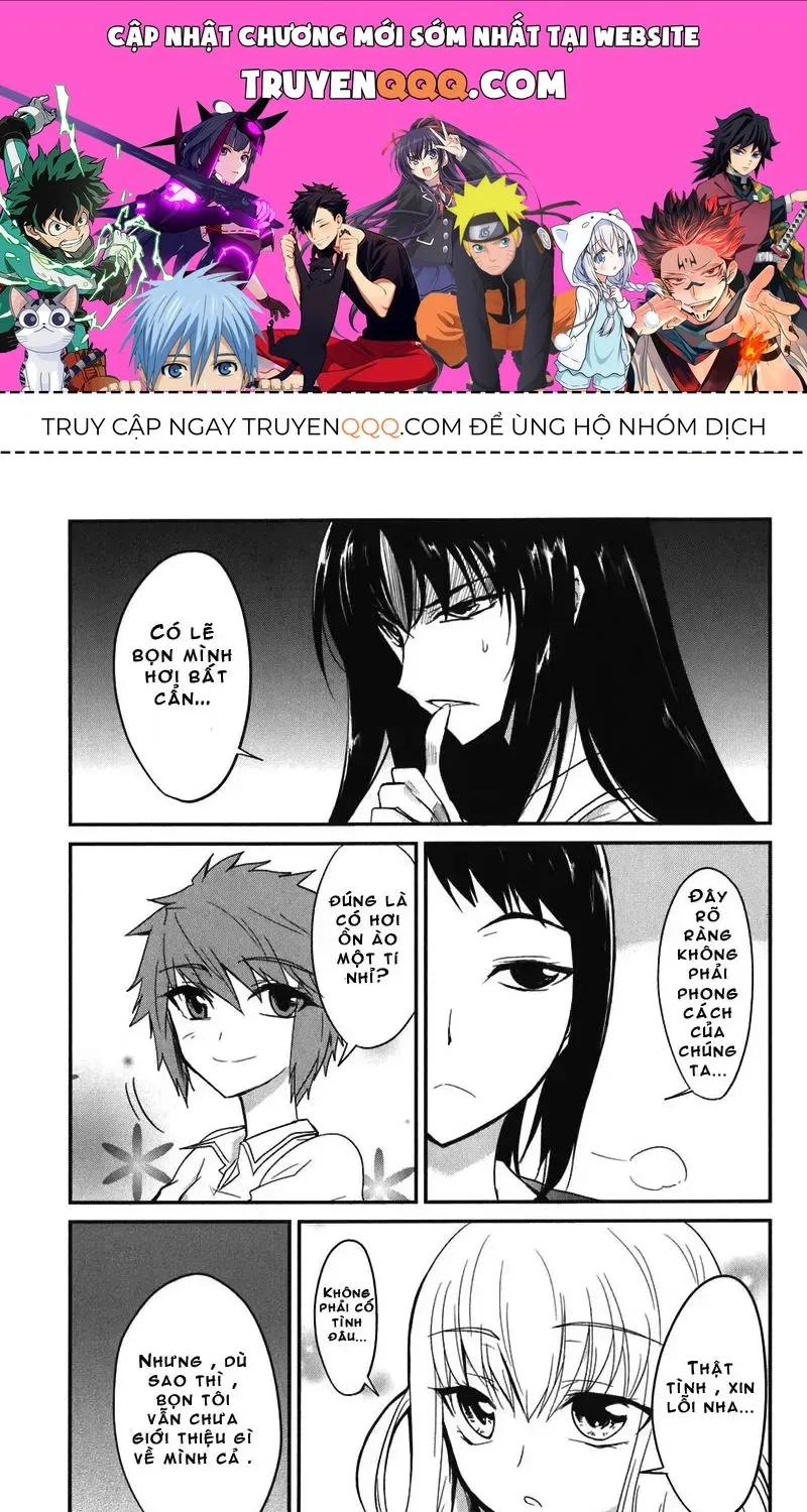 D-Frag! Tập 2 trang 1
