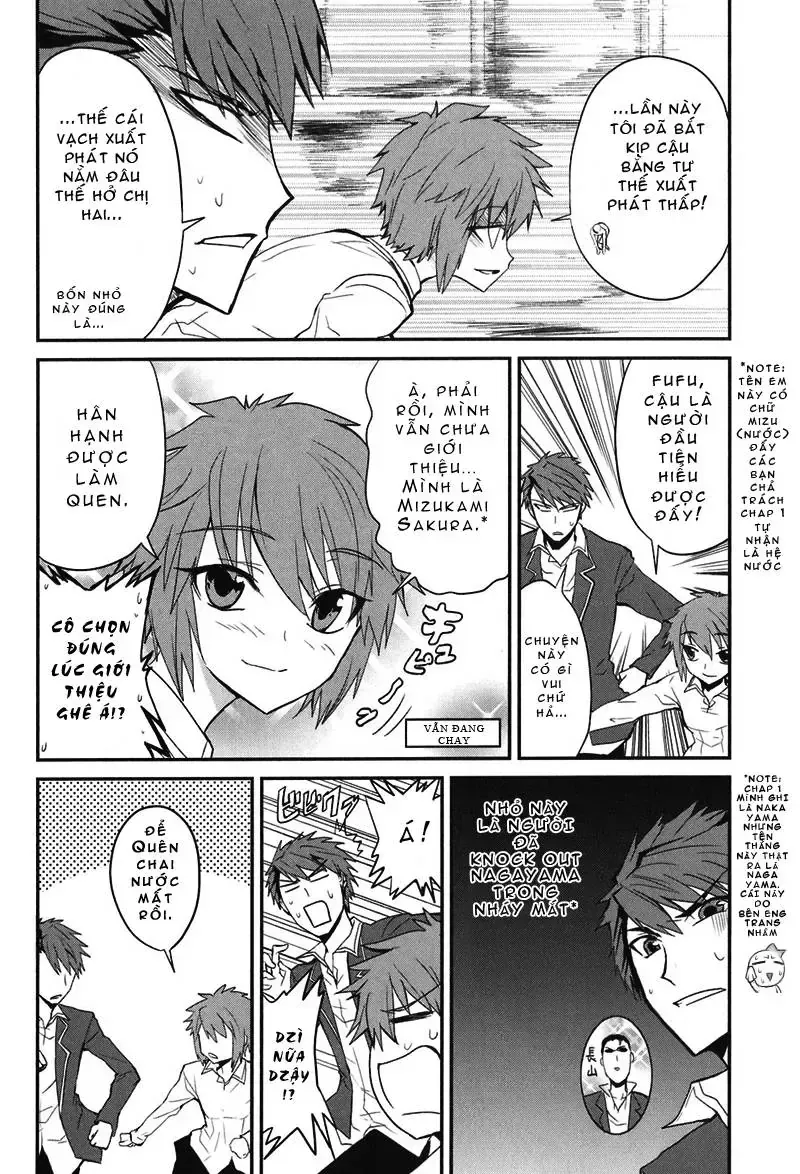 D-Frag! Tập 2 trang 11