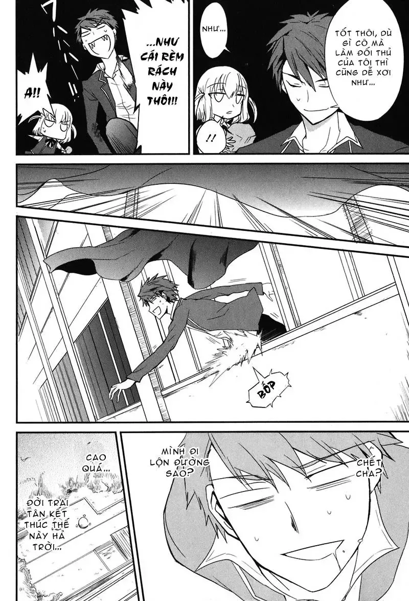 D-Frag! Tập 2 trang 15