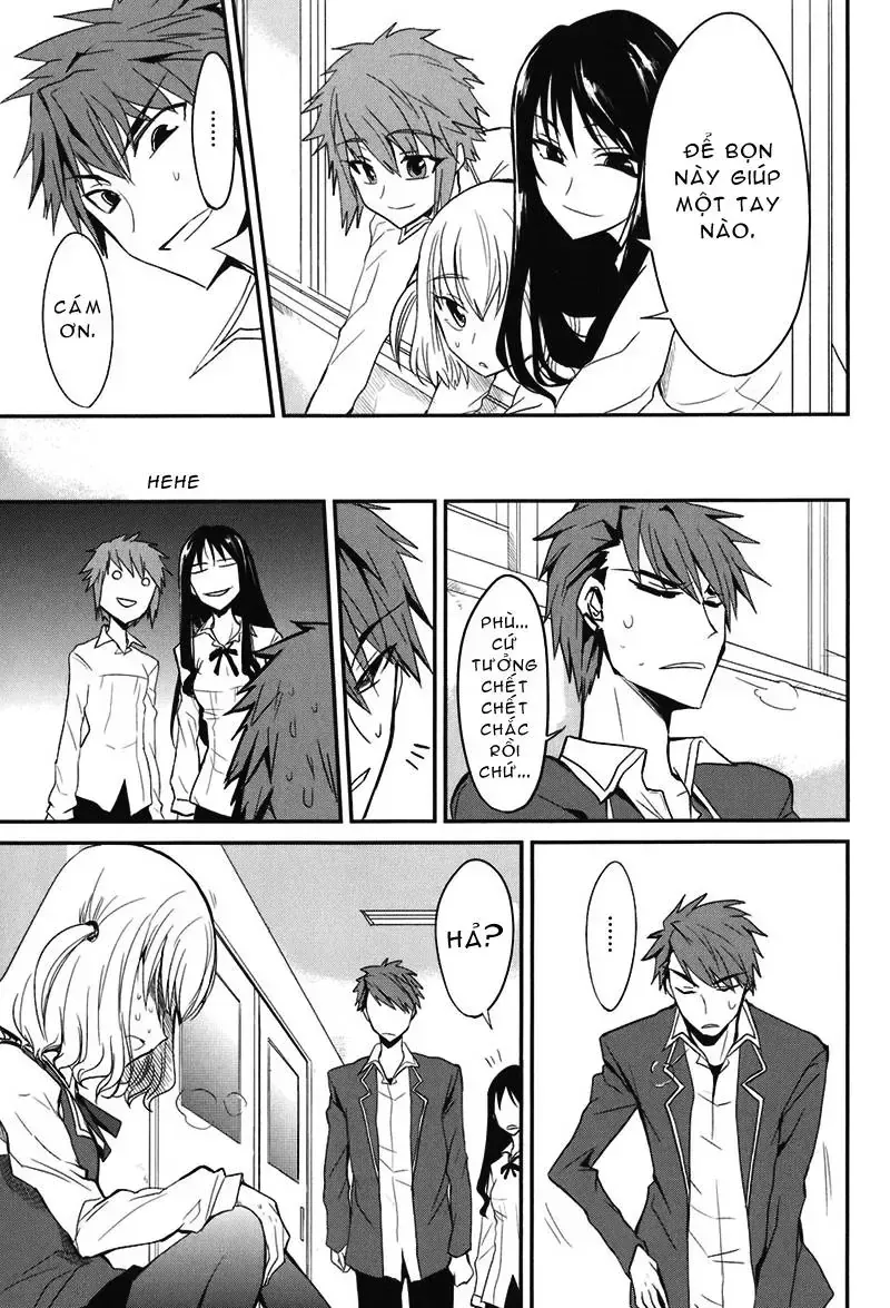 D-Frag! Tập 2 trang 18