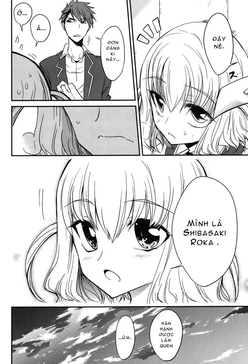 D-Frag! Tập 2 trang 19