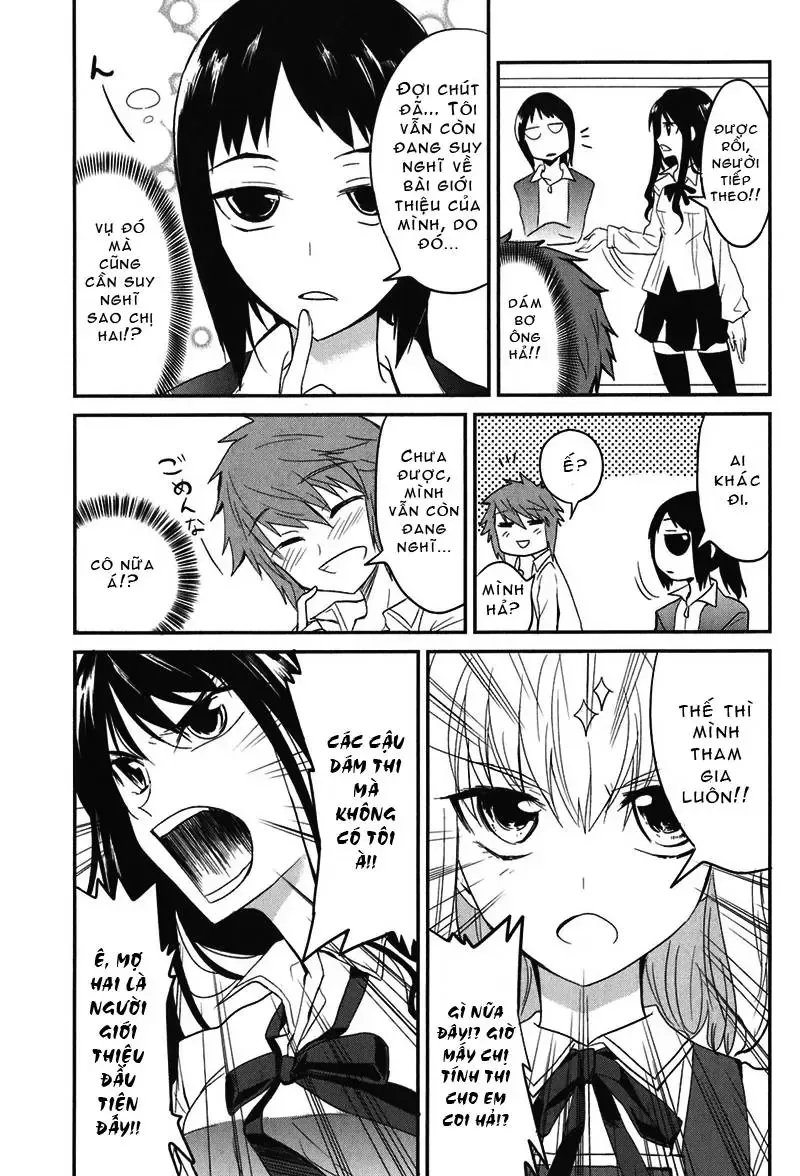 D-Frag! Tập 2 trang 6