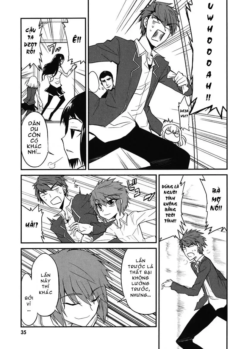 D-Frag! Tập 2 trang 10