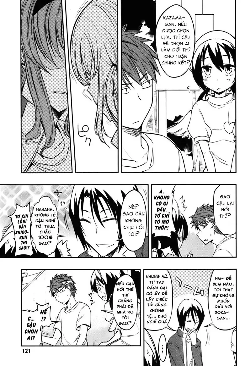 D-Frag! Tập 20 trang 14