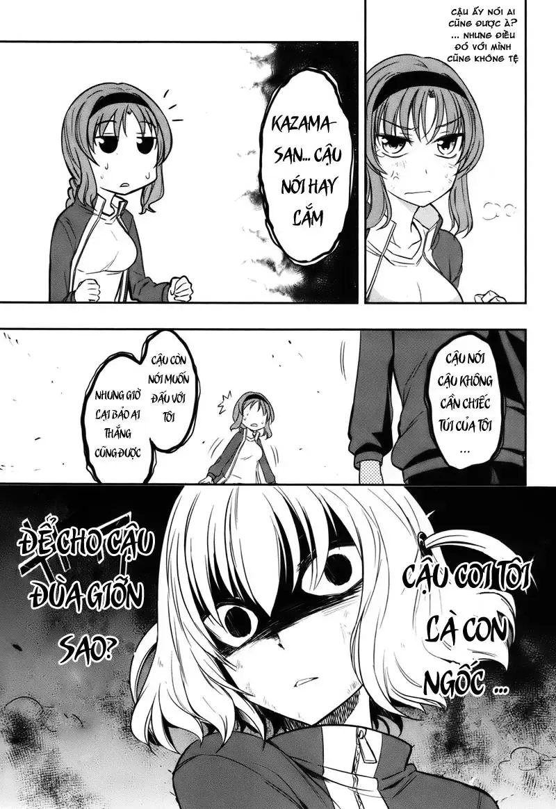 D-Frag! Tập 20 trang 16