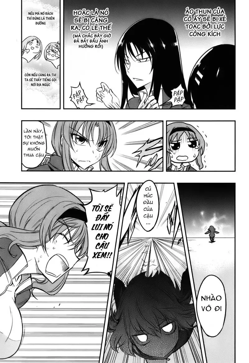 D-Frag! Tập 20 trang 18