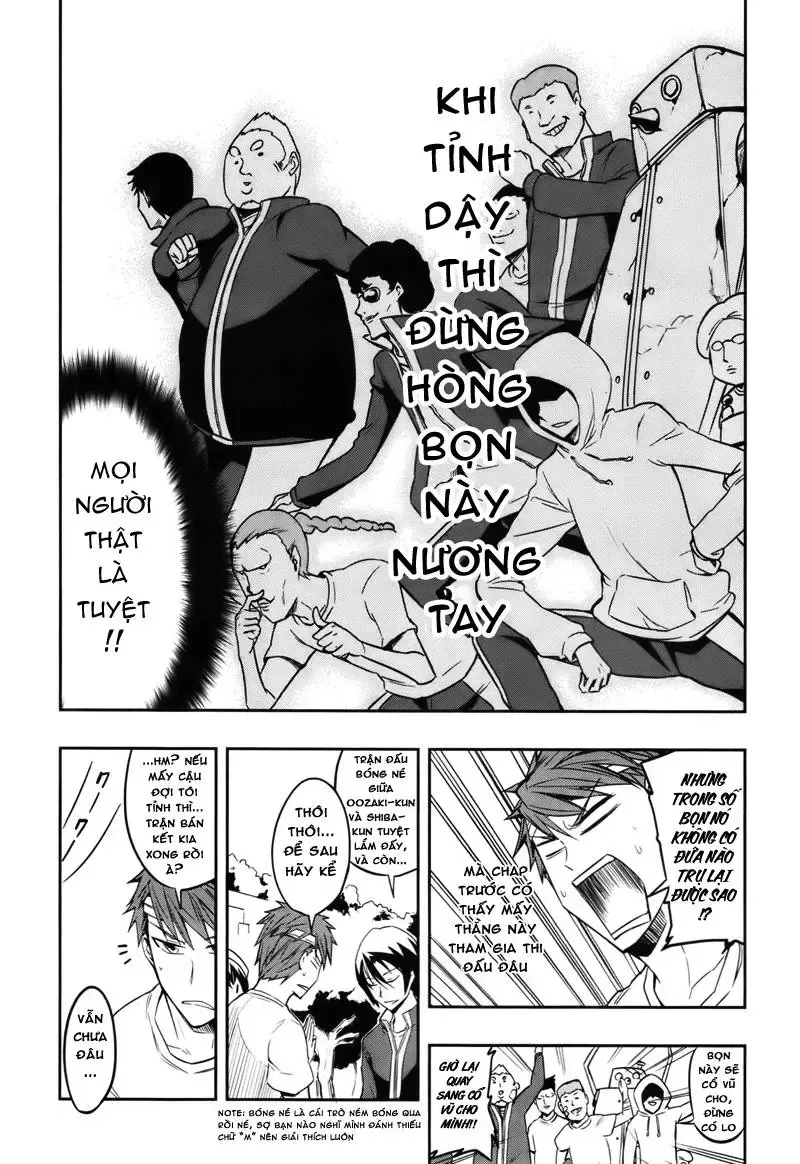 D-Frag! Tập 20 trang 8