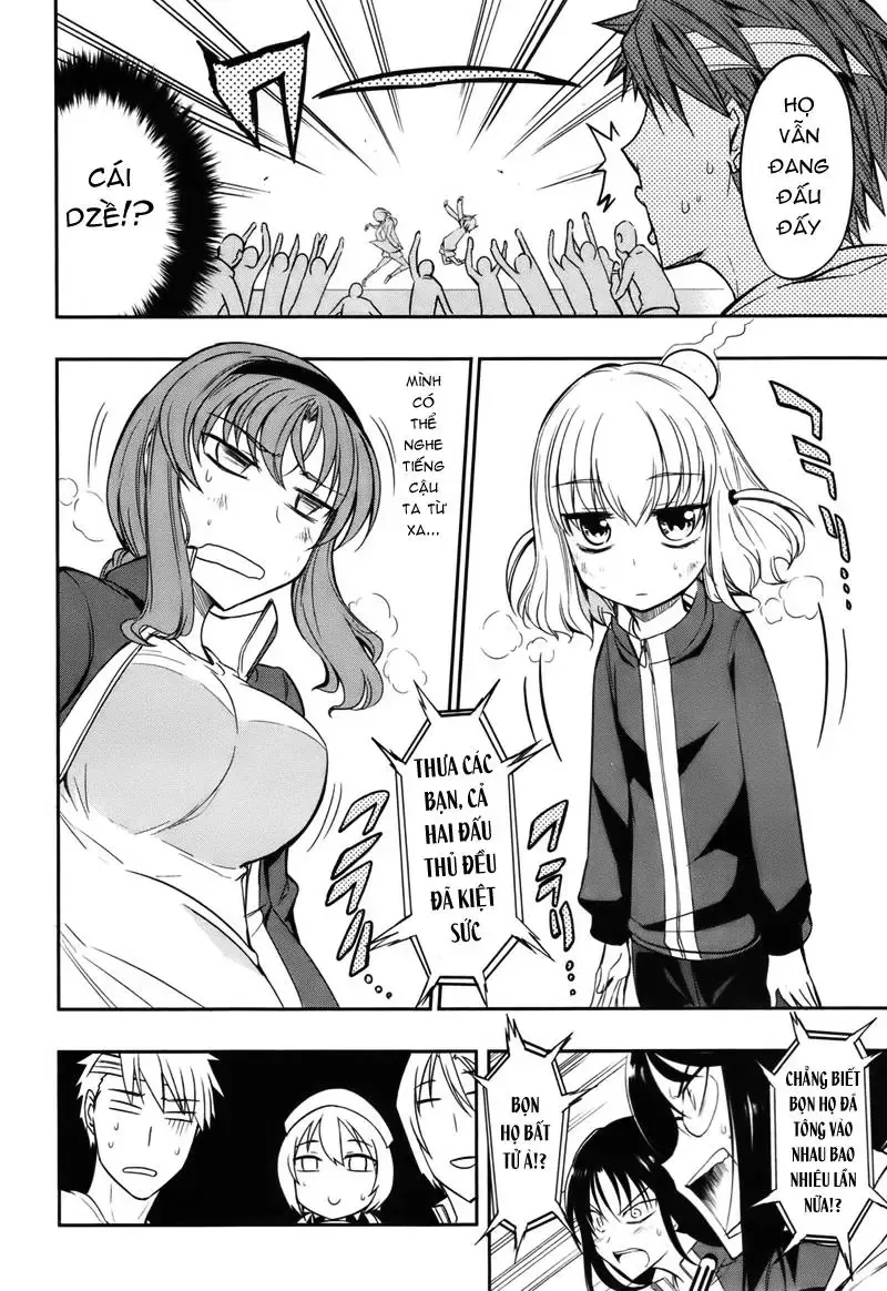 D-Frag! Tập 20 trang 9