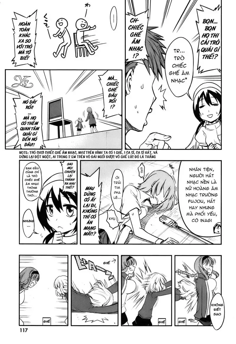 D-Frag! Tập 20 trang 10